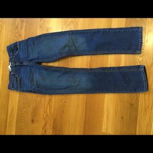 Levi’s performance 511 slim jeans size 28x28